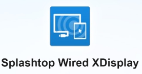 Splashtop Wired XDisplay