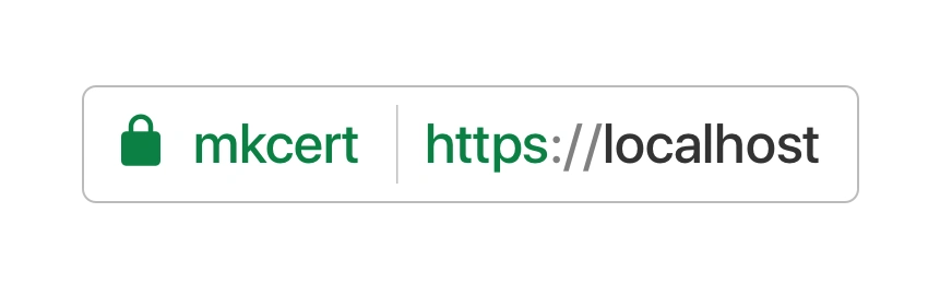 Mkcert