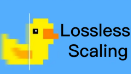 Lossless Scaling