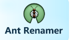 Ant Renamer