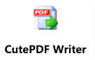 CutePDF Writer